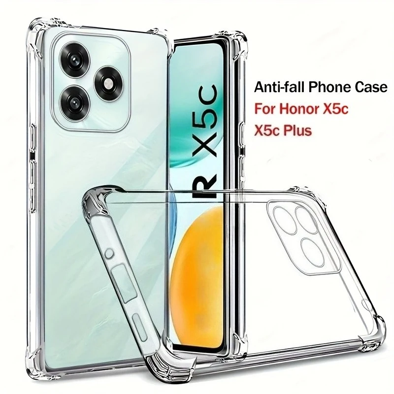 Transparent Phone C…