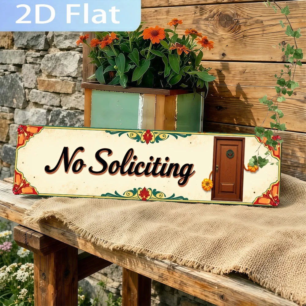 2D Flat, 1pc 