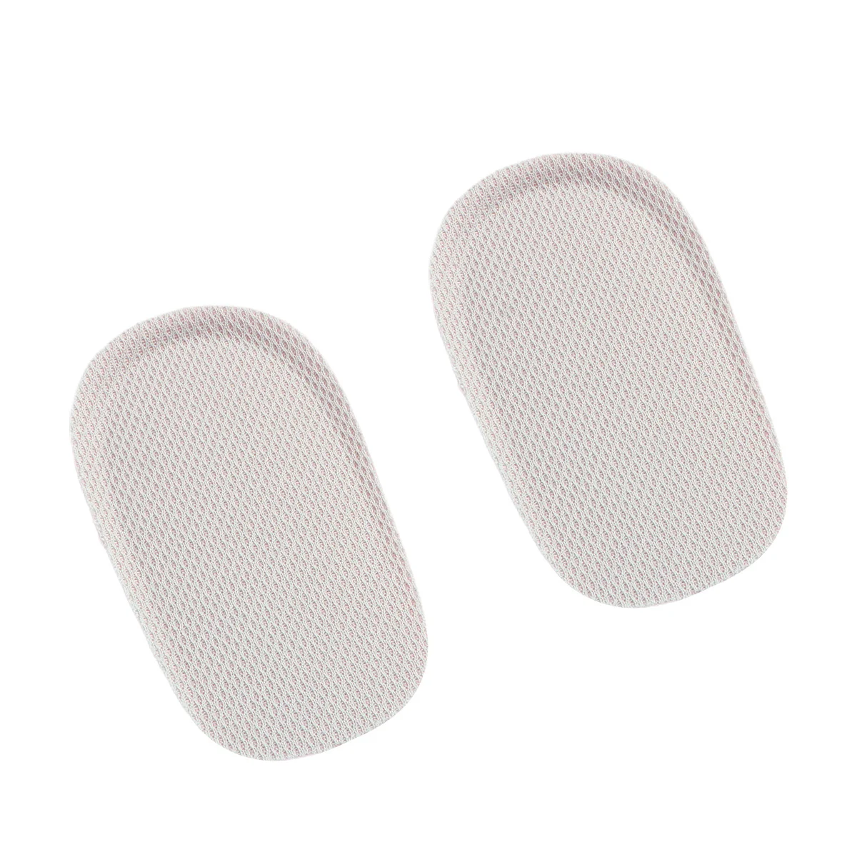 

1Pair Height Increase Pads Gel PU Half Insoles Breathable Shoes Cushion 3.5cm Non Slip Half Heightening Insoles