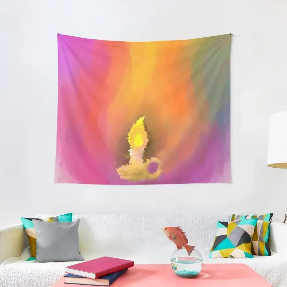 

Jon Bellion's The Definition Torch Tapestry Wall Hangings Decoration Home Decorating Room Design Tapestry
