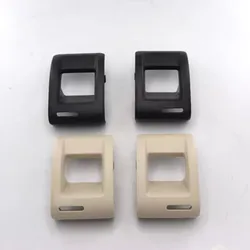 Apply to SKD Octavia Superb Rear seat backrest folding buckle Handle Rear seat belt cover Cover plate