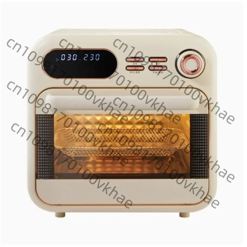 

Новая бытовая многофункциональная интеллектуальная аэрофритюрница большой емкости 16 л, встроенная аэрофритюрница