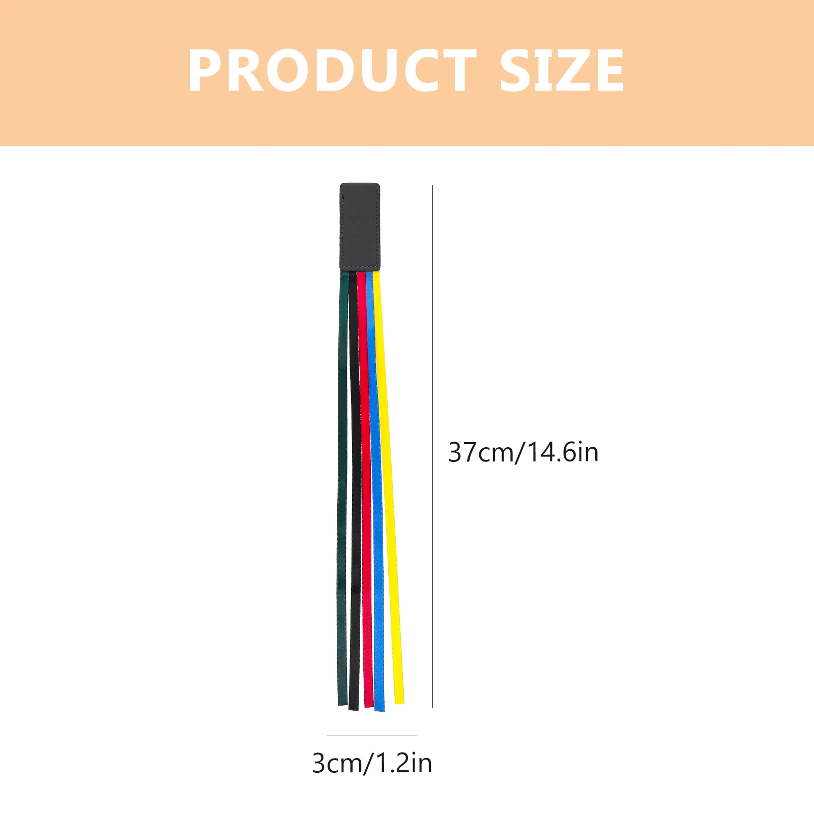 Marcapáginas de cinta Marcadores para estudiantes Marcadores reutilizables para hombres Accesorios de lectura Libros de páginas