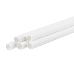 UXCELL 5Pcs 25cm ABS Round Tube Plastic Hollow Tube DIY Handmade Sand Table Material Model Building 2mm 3mm 4mm 5mm 6mm 8mm 10mm