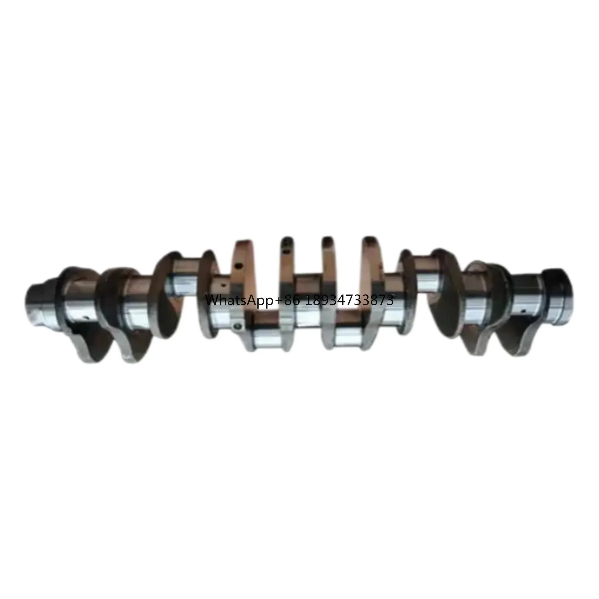 Factory Price And High Quality 8DC10 Crankshaft For Mitsubishi