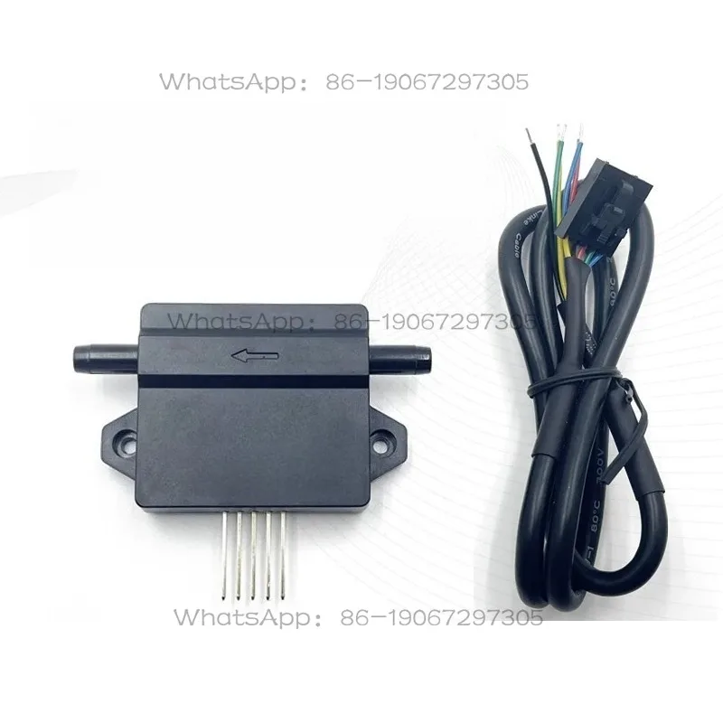 RRRRR FS4001 High Precision Gas Mass Flow Meter Hydrogen Flow Sensor