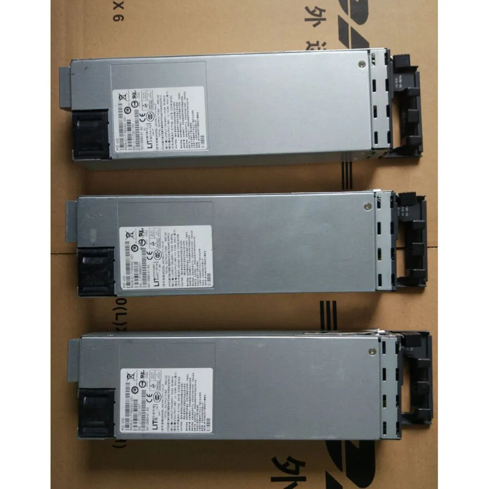 1Pcs PWR-C1-715WAC 341-0560-01 WS-C3850 Switch Power Supply
