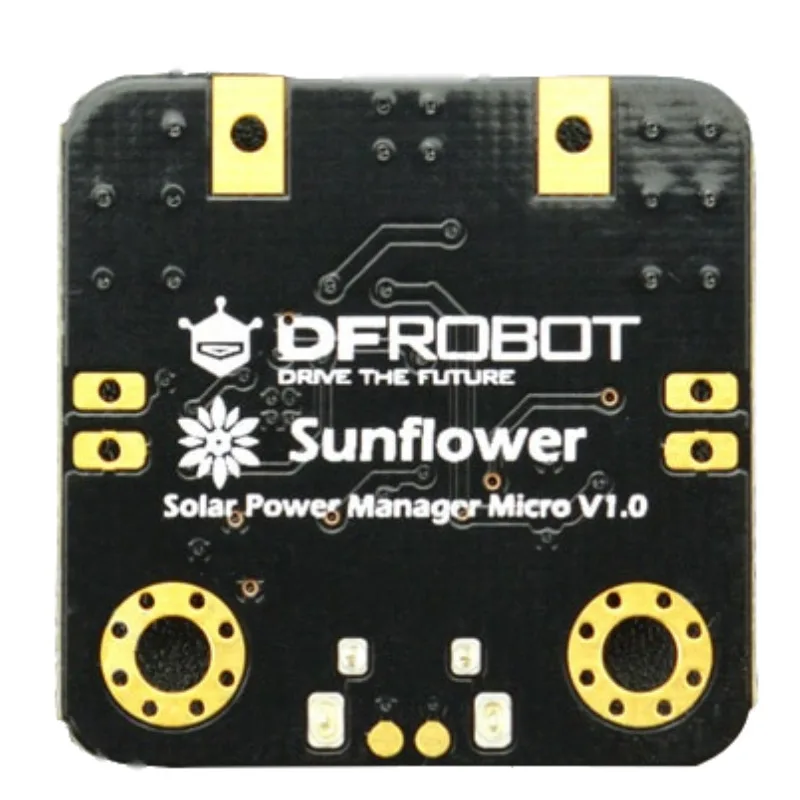 

Micro-Power Solar Power Management Module Monocrystalline Silicon 160ma Single Crystal Solar Panel Spv1050