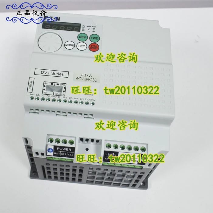 [Physical Photo] DV1-346D0FB-C20C American Eaton ETN Inverter, Please Negotiate