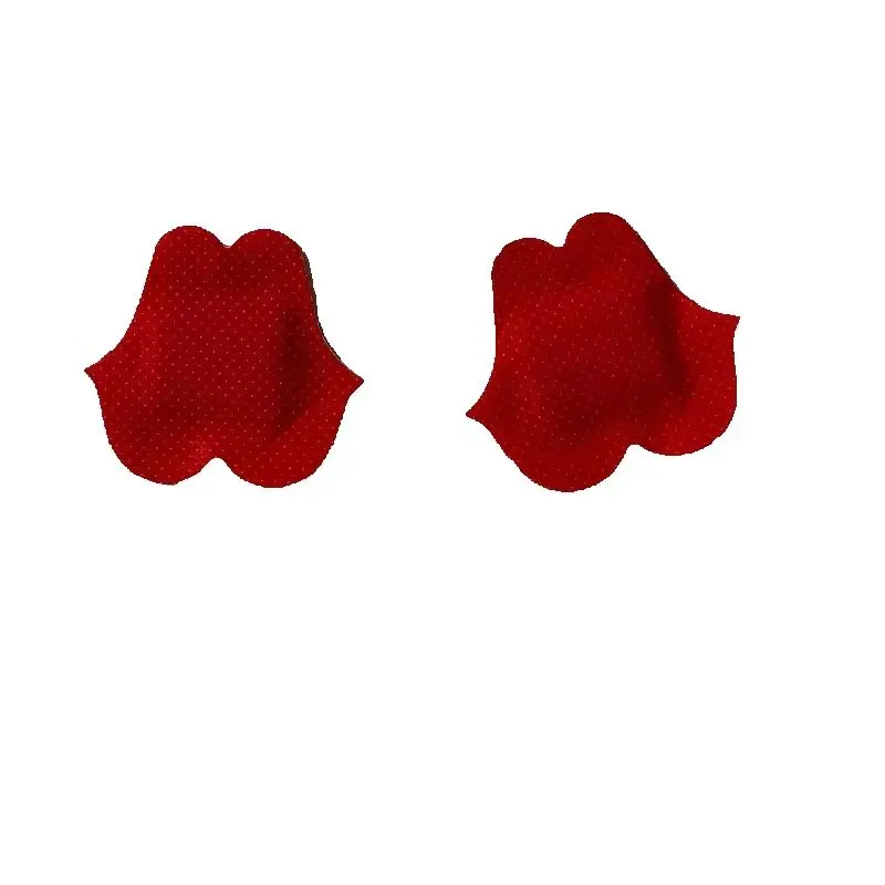 20Pcs/Set Band Aid S / M / L Size Heart Plasters Red / Laser Star Plaster Lip Shaped Wound Dressing Patch Adhesive Bandages