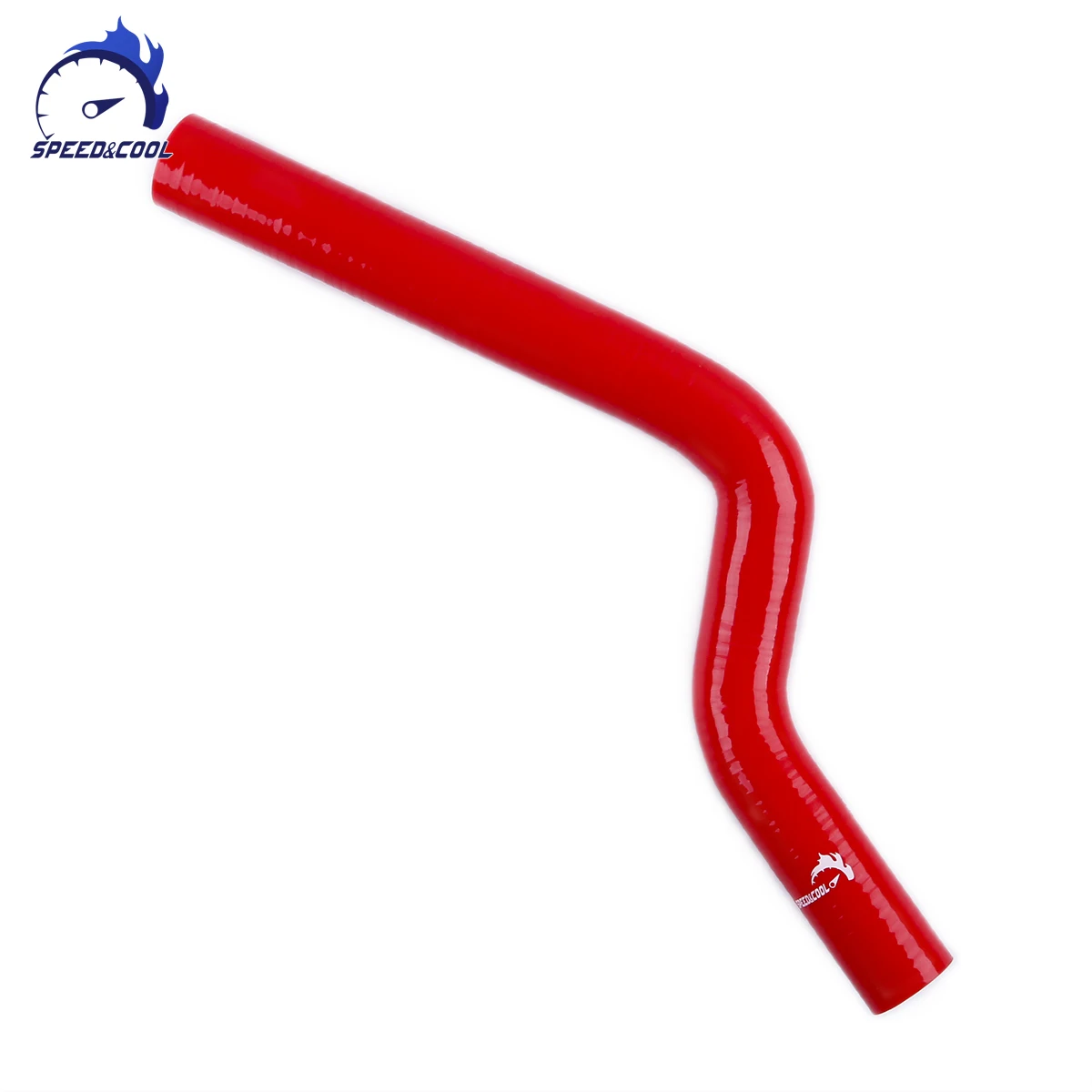 SPEED&COOL For 1990-1994 Mitsubishi Eclipse 1G DSM 4G63T Silicone Radiator Coolant Pipe Tube Hose Kit