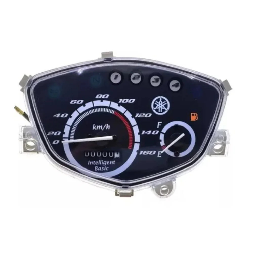 

Motorcycle Digital Display Speedometer For Yamaha Crypton 110 Dashboard Speedometer Clear and Accurate Readings