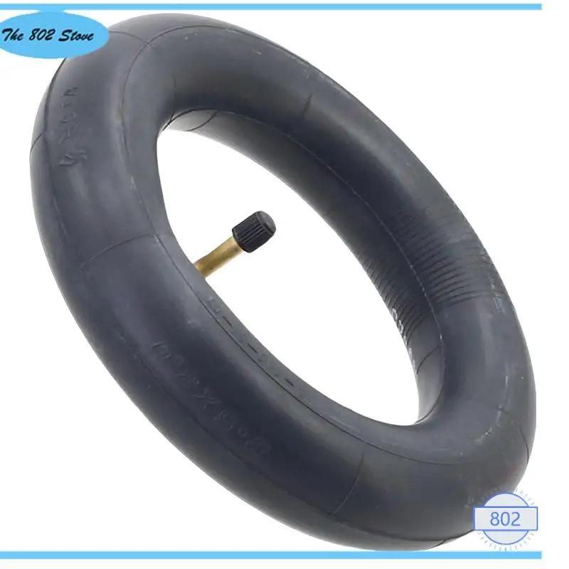 8.5x3.0 Inner Tube For Electric Scooter Tyre New Type of Inner Tube with Curved Mouth