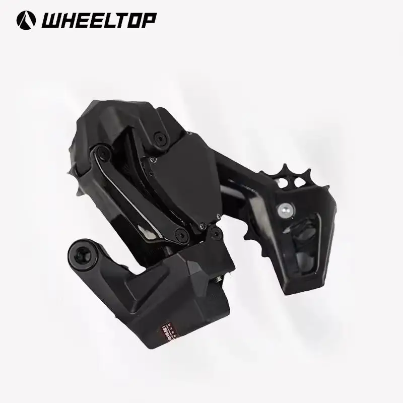 Wheeltop Bicycle Parts Wireless Electronic Shifting Repair Kit, EDS Road Bike Rear Derailleur, Compatible with 7-13 Speed