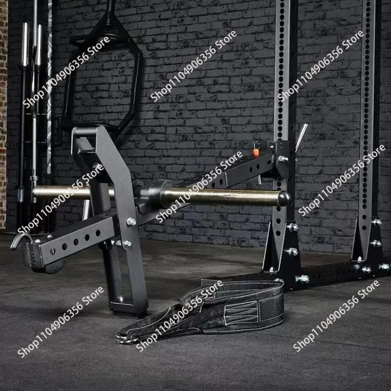 Squat Hip Trainer Accessory, Foldable Multi Training Frame Parts for Waist Hip Leg Workout