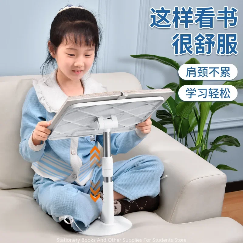 

Learning Support Angle Arbitrary Adjustment Reading Table Children Sitting Corrector Car Table Board Reading Frame