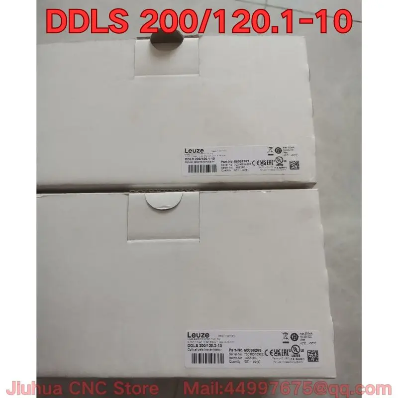 

Новый лазерный датчик дальности DDLS 200/120.1-10 DDLS 200/120.2-10