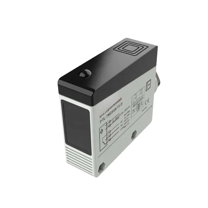 FOR IP67 NPN NO+NC PNP NO+NC 24 VDC 12VDC Polarized Reflection Infrared Photoelectric Sensor