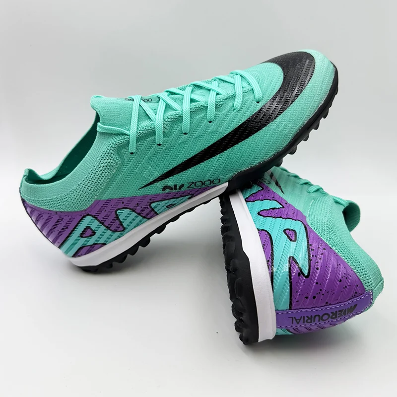 Voetbalschoenen voor heren TF/FG Professionele snelle voetbalveldlaarzen Zaalvoetbalschoenen Society Cleats Match Unisex Sneaker Cleats