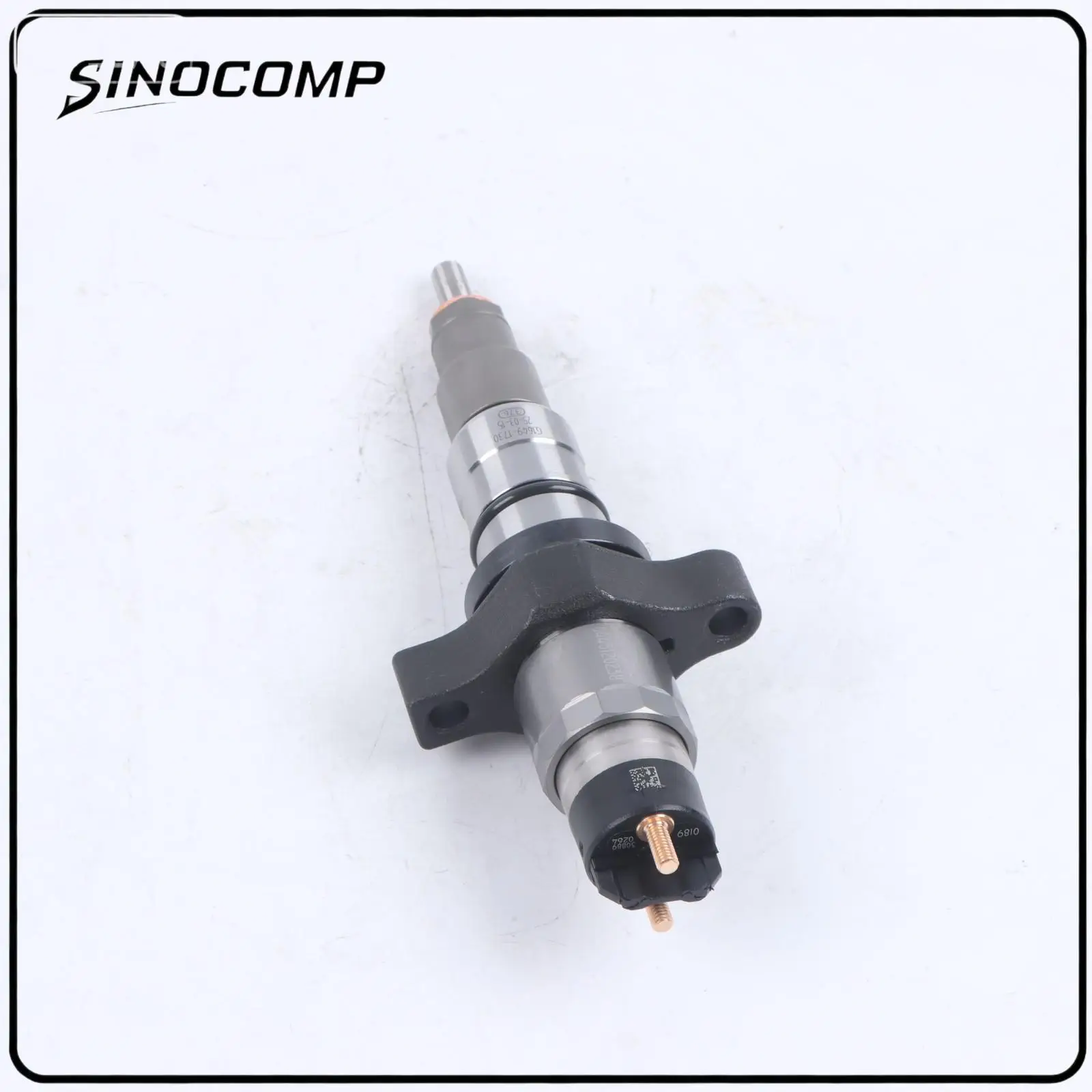 Injector Fuel Rail …