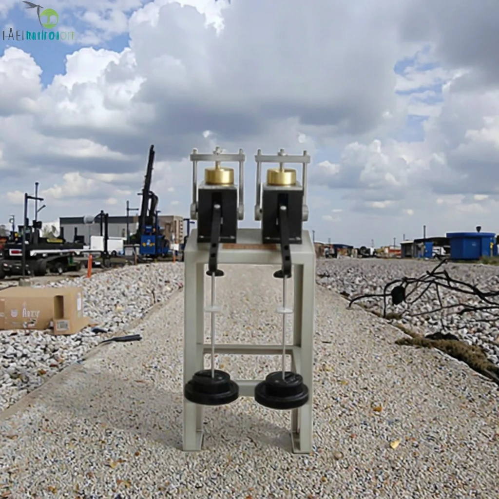 Single-Lever Consolidation Tester Dual-Unit High-Pressure Tester Single-lever Consolidation Test Apparatus Soil Consolidometer