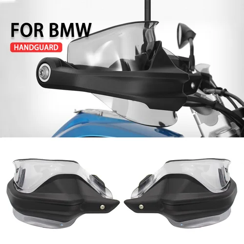 Imagen 1 del producto Protector de manos para motocicleta BMW R1200GS LC Adventure R1250GS S1000XR F750GS, Protector de mano, protección de mango