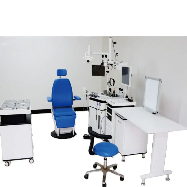 Unità ORL/set Posizionamento endoscopio