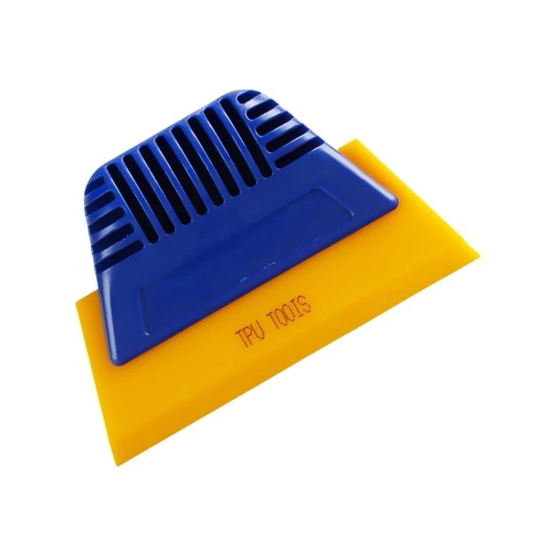 High Performances Window Water Drying Wiper Cleaning Scraper Tool for Car Glass Film Application and Bubble Frees Result 37JD