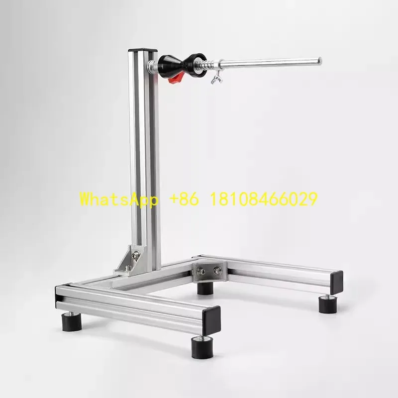 سلك مطلي بالمينا، اليشم، إطار وضع المجوهرات مع جهاز الكبح، شبكة قطنية معزولة