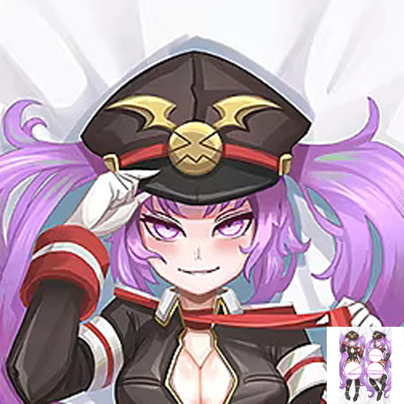 

Dakimakura Anime Stheno 2 Side Printed Hugging Body Pillowcase Cushion Bedding Decor Pillow Cover 2024