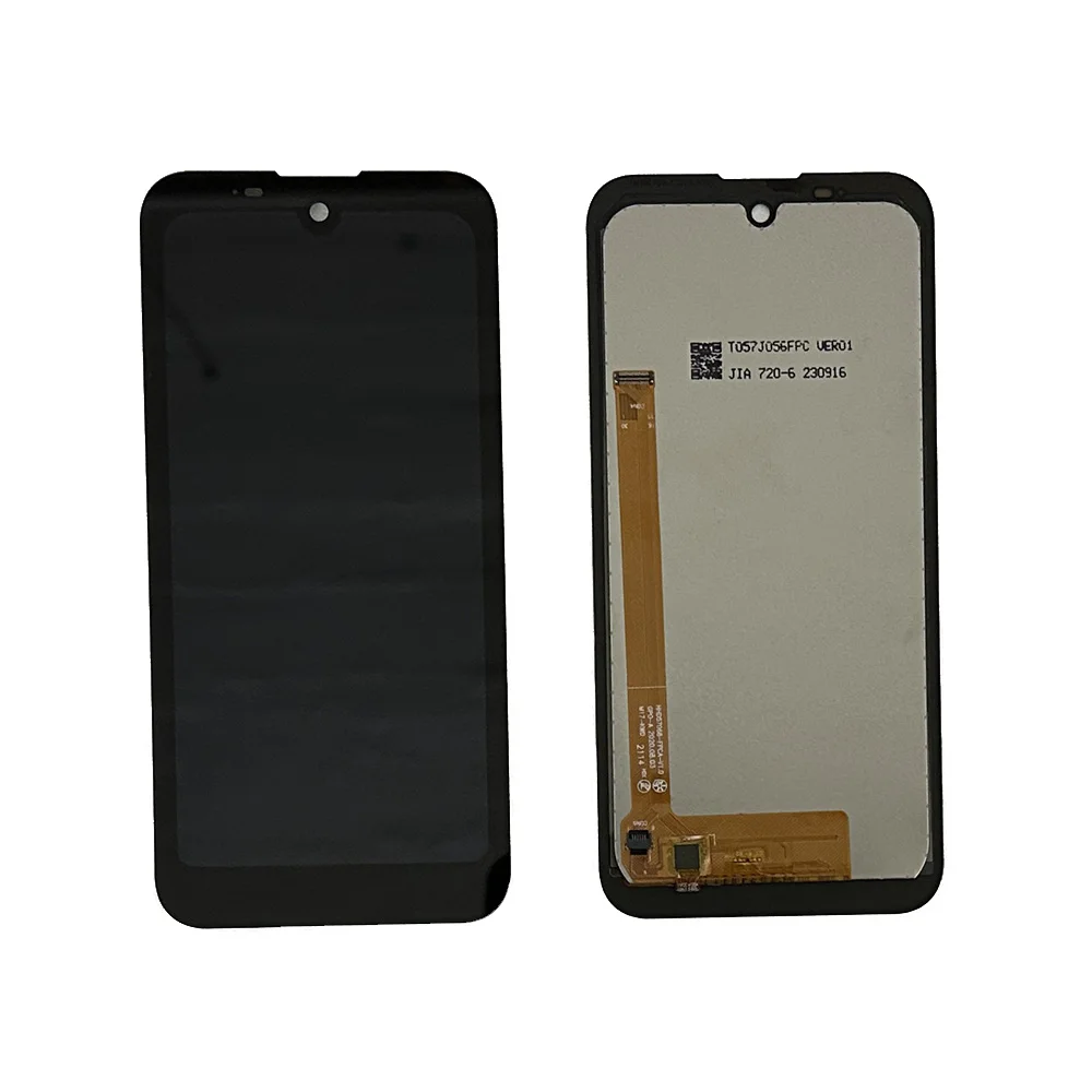 For DOOGEE  S59 S59 Pro LCD Display Touch Screen Digitizer Assembly 100% Original LCD Display For Doogee S59 Pro LCD Sensor