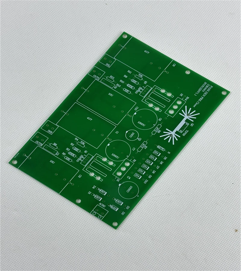 PASS ZEN Preamplifier Board PCB Board. Pre Amplifier HIFI Board 152*101MM