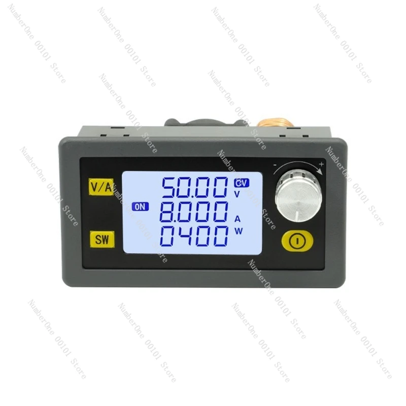 5008E CNC Adjustable DC Regulated Power Supply Constant Voltage Constant Current Repair 50V 8A 400W Step-Down Module