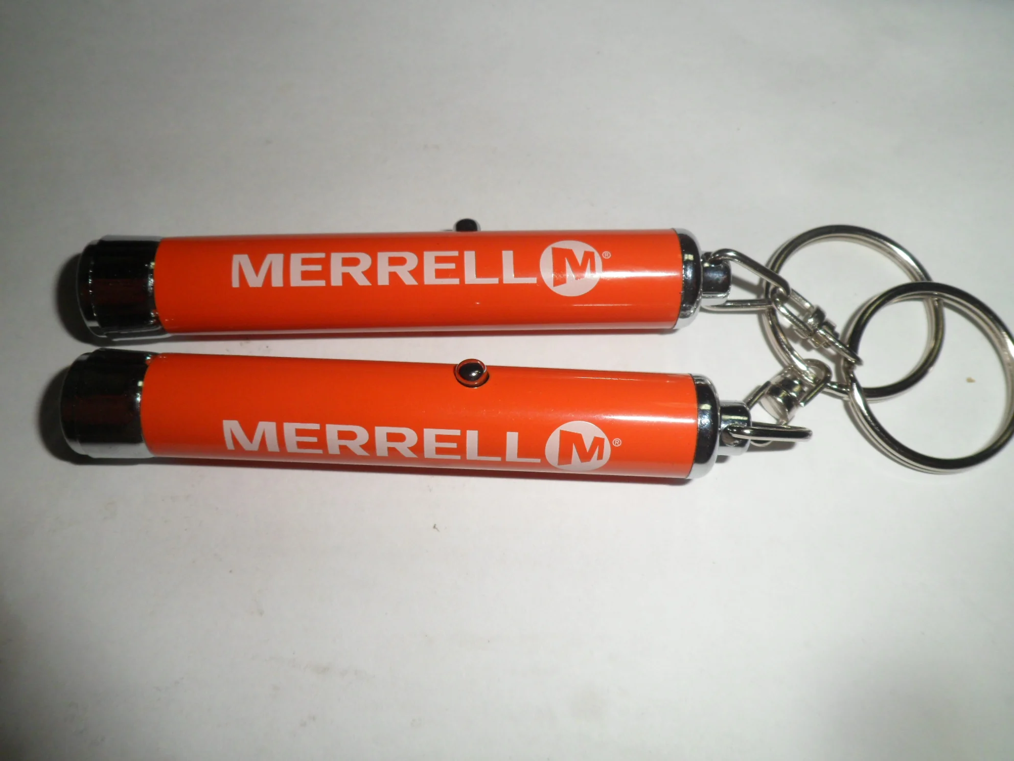 Factory Quick Custom Color Logo Projector Flashlight Keychain Special Projection Torch for Promotional Gift