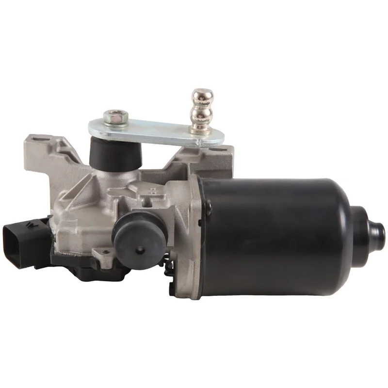 

Мотор стеклоочистителя переднего стекла автомобиля для Hyundai Accent для Kia Rio Rio5 2006-2011, аксессуары, детали 981101G000