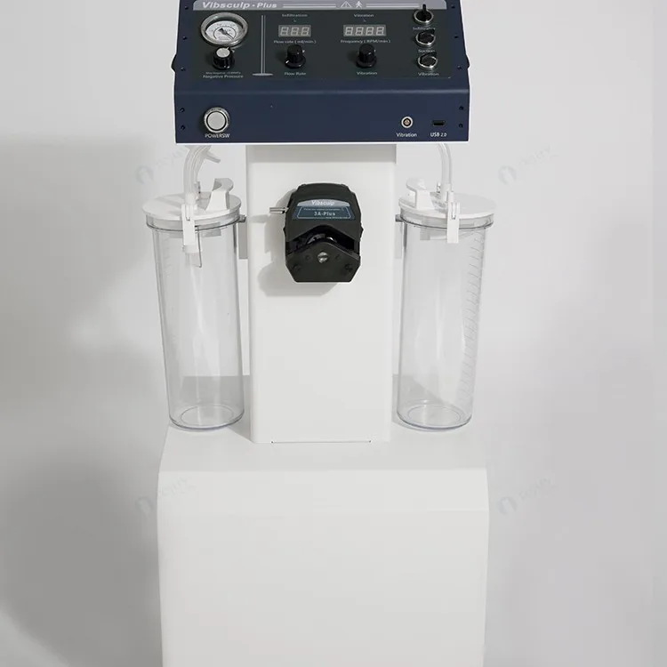 كسر زرع ماكرو تلقائي مبتكر لتحويل الدهون إلى مكونات متخصصة 3 في 1 متعددة الوظائف