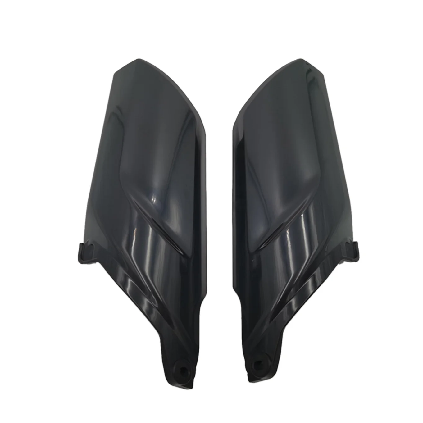 Motorcycle Front Wheel Suspension Fork Shock Cover Guard Fairings for ER6N ER 6N ER-6N 2012-2016