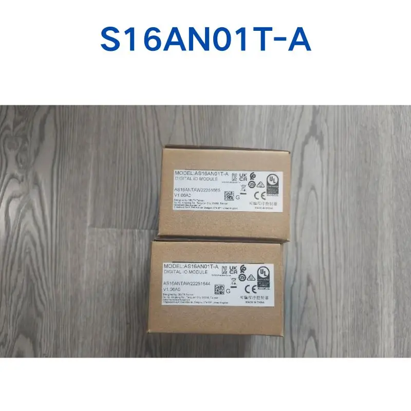 

New S16AN01T-A Programmable Controller Fast Shipping