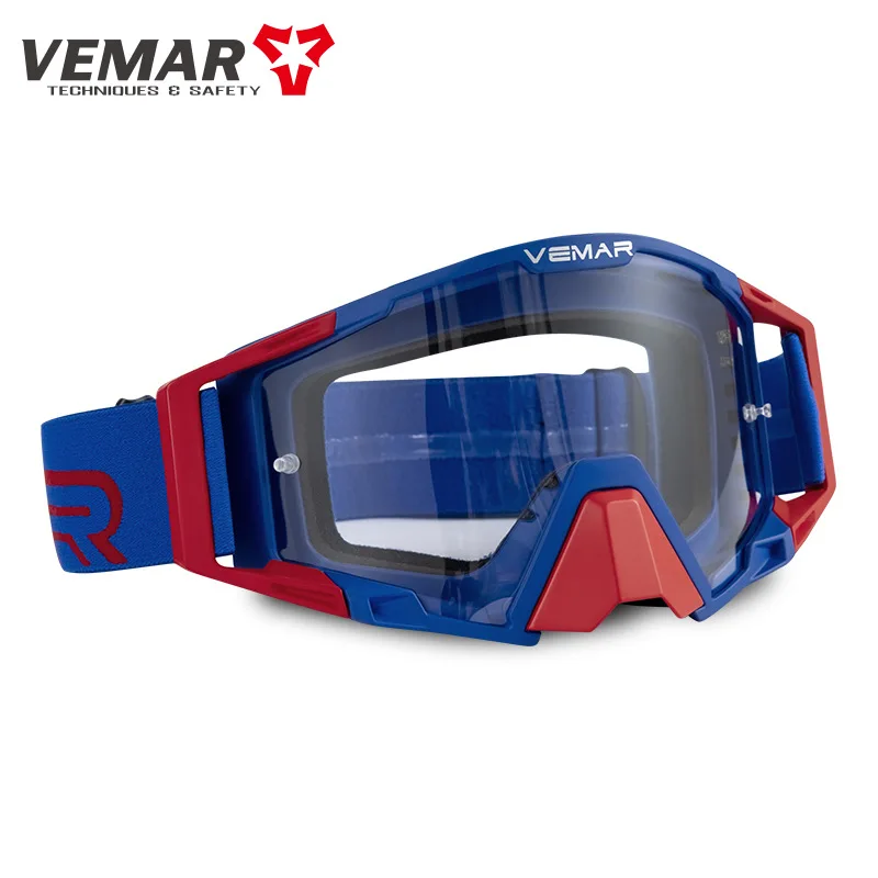 

Motorcycle Goggles Dirt Bike Accessories Riding Women Men Motorcycle Glasses Cycling for Motocycles Mountain BikesBicycles MX AT