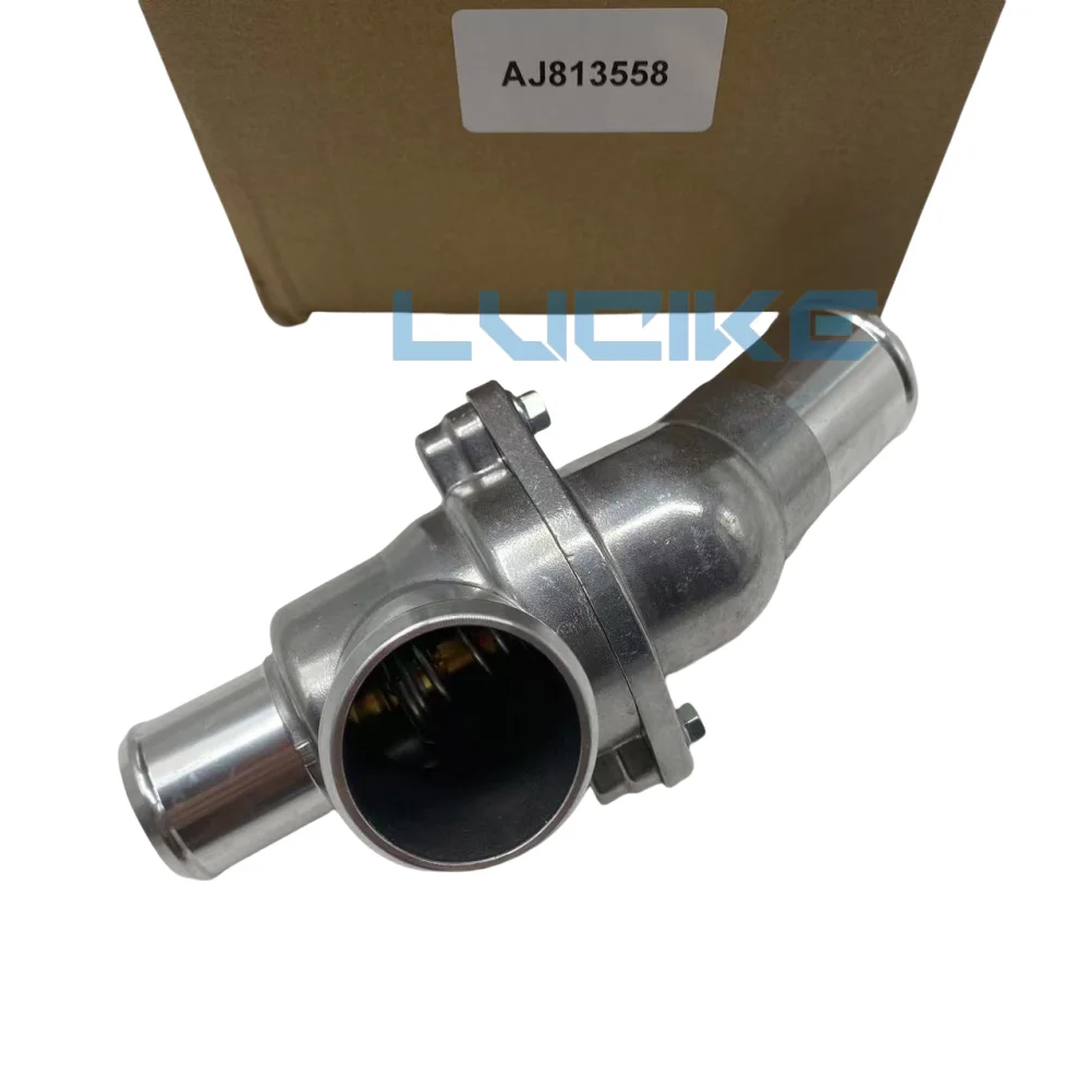 

Engine Coolant Thermostat Housing Assembly For Jaguar S-Type XF XJ XJS XJ6 X200 X400 X250 X350 AJ813558 AJ81766