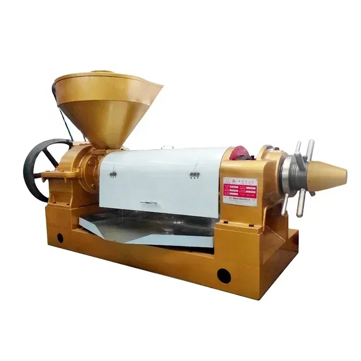 

Soybean Oil Machine Price Small Oil Extraction Machine Automatic Mustard Oil Machine