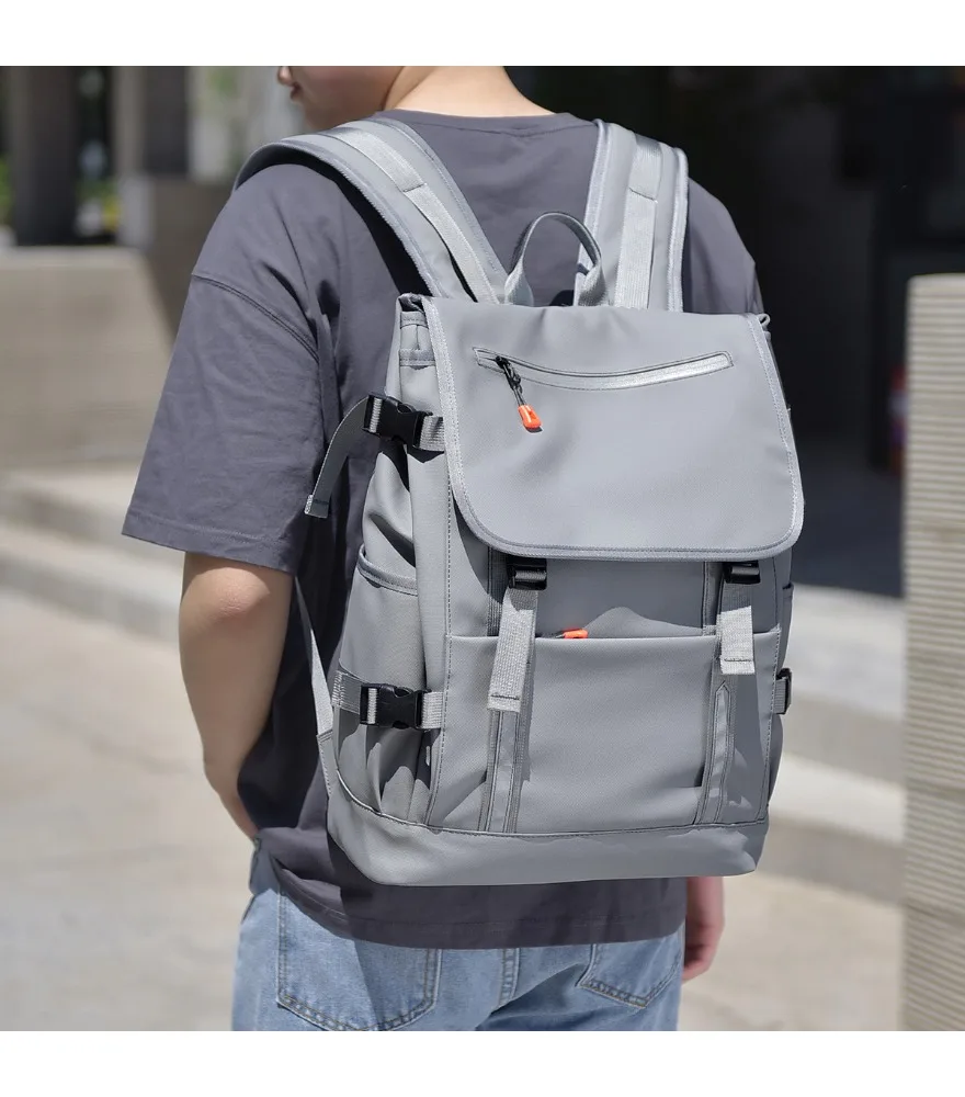 Office Commuter Computer Bag Student School Bag Backpack Men's Leisure Travel Backpack Business