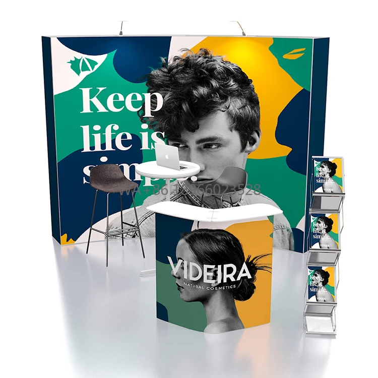 10X8Ft Seg Expo Tra…