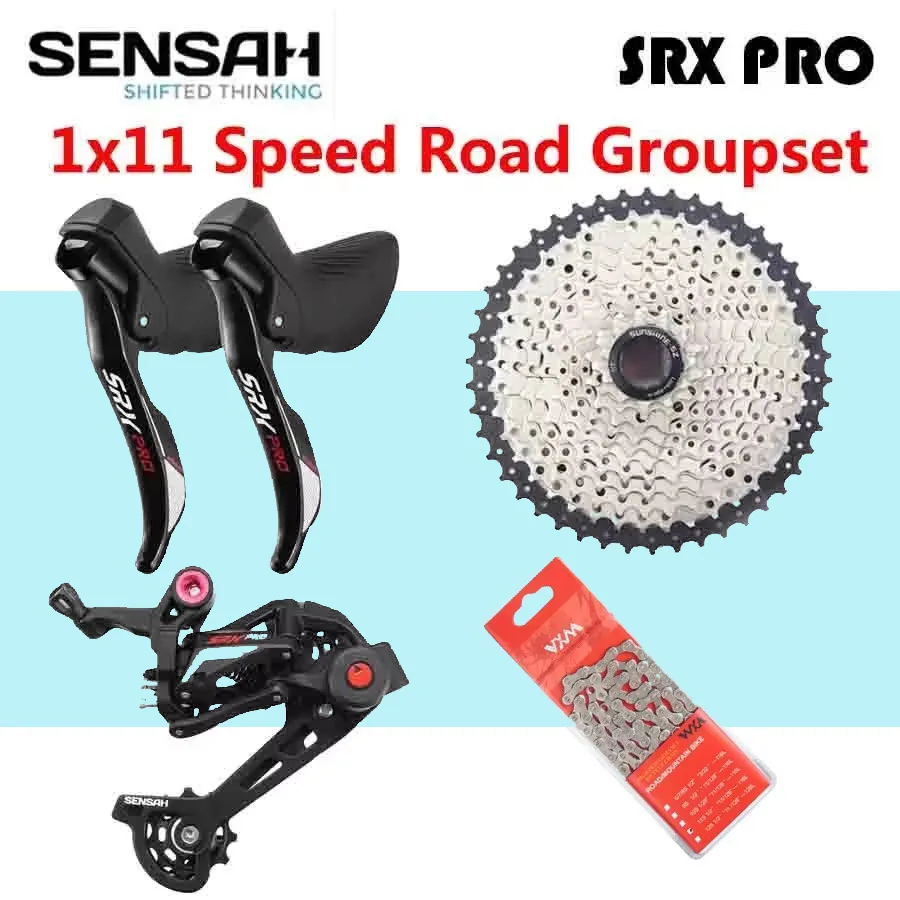 Sensah Srx Pro 1X11…