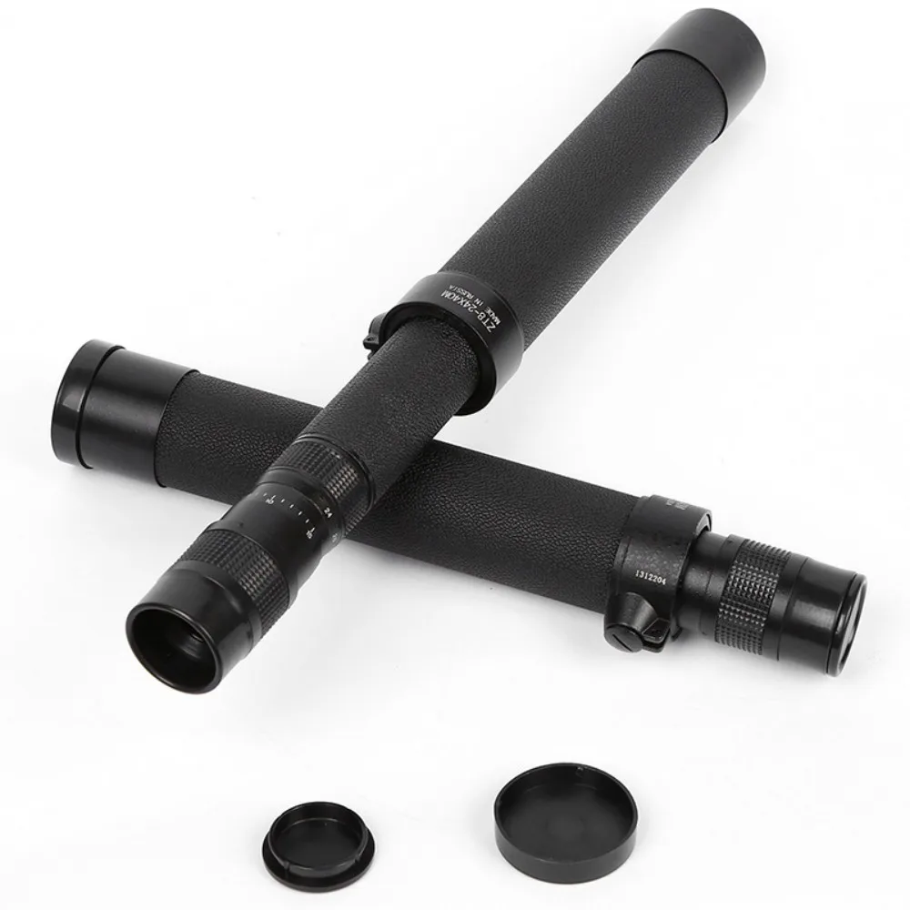 

8-24x40 Super Long Range Zoom Monocular Telescope Metal Body for Outdoor Bird Watching