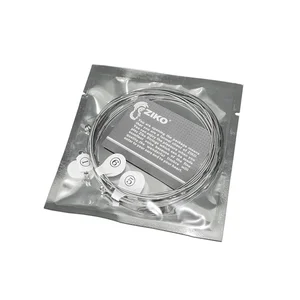 E-Gitarre-String Ziko DN Leichtes DN 009-042 und 010-046 Zoll Sechseckel Legierungskerne 8 Hauptverkaufsgitarre - №8