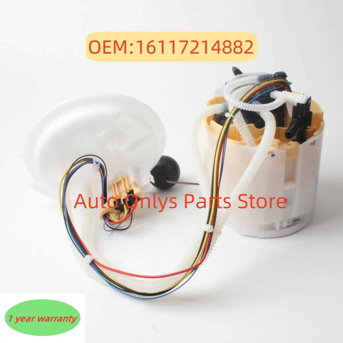 

1pc OEM: 16117214882 New High quality car accessories Fuel Pump Assembly 16119468612 For BMW- X 2018-2020