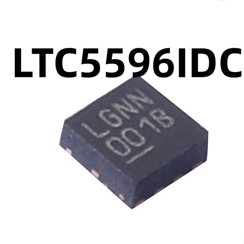 

2pcs LTC5596IDC LGNN DFN8 100% brand new and original