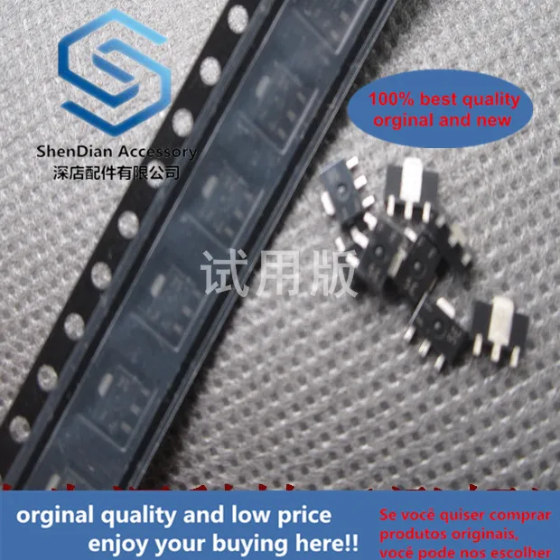 20pcs only orginal new SMD transistor 2SC5569 C5569 SOT-89 code FF