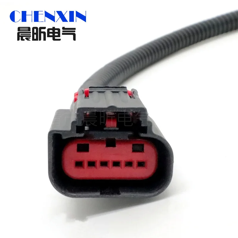 Reverse Rotation Fan Clutches Wiring Harness Connector Part Number 7L1Z14K095A For Pickup SUV Models Engines Cooling Fan Clutch